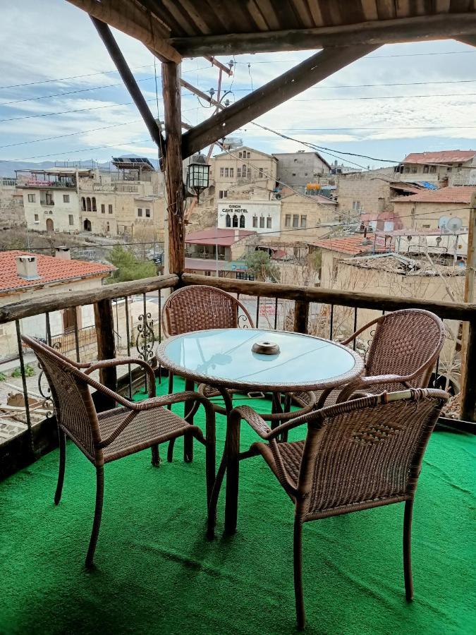 Naturels Cave House Ürgüp Kültér fotó