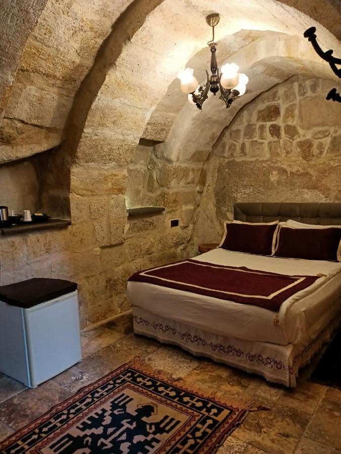 Naturels Cave House Ürgüp Kültér fotó