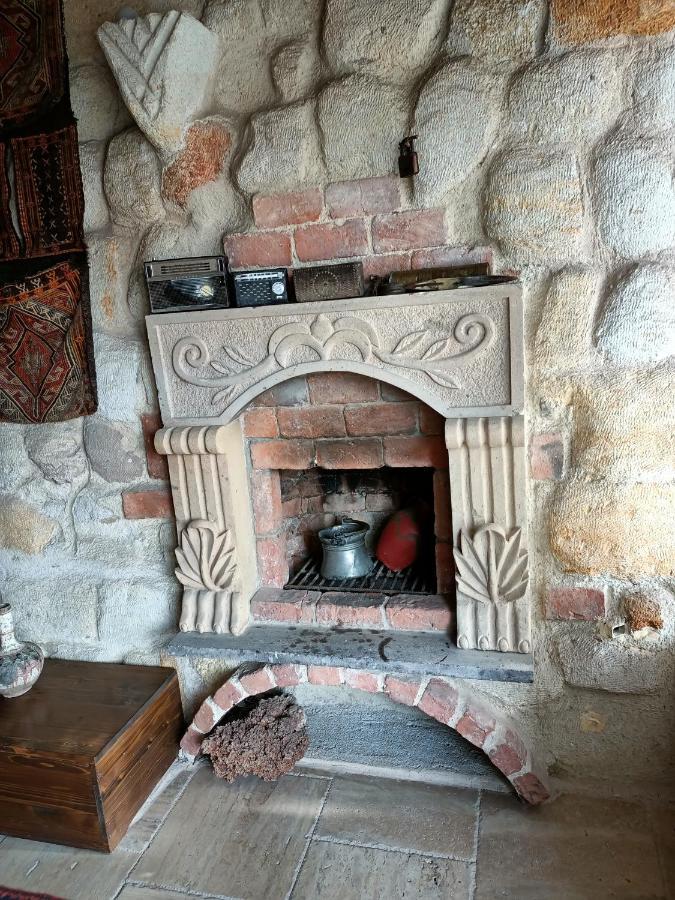Naturels Cave House Ürgüp Kültér fotó