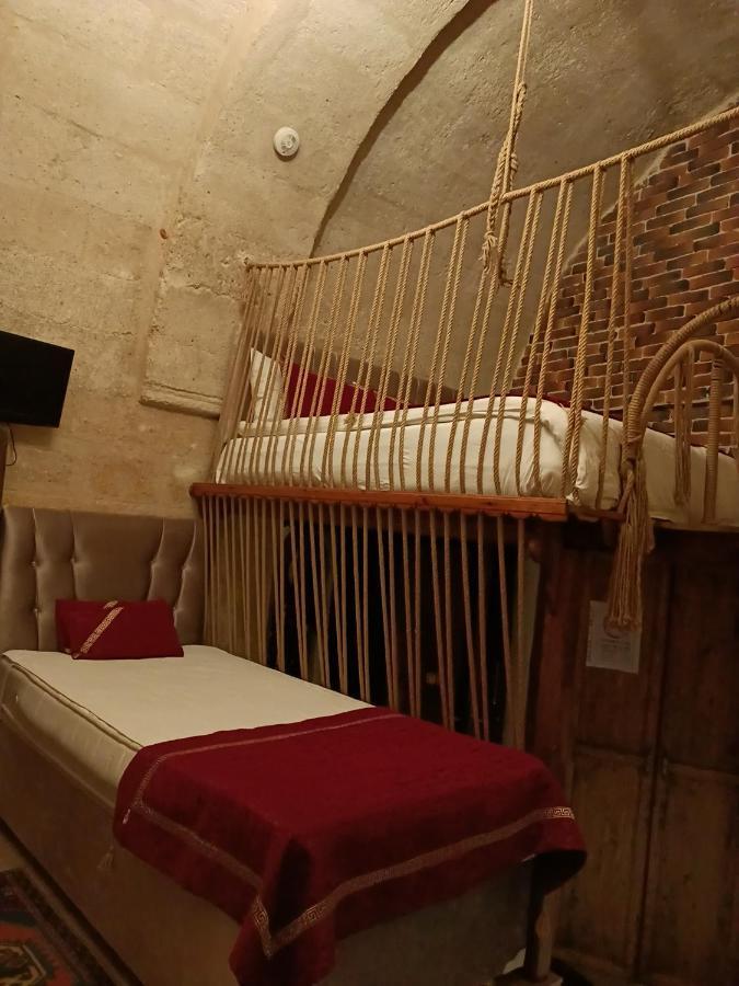 Naturels Cave House Ürgüp Kültér fotó