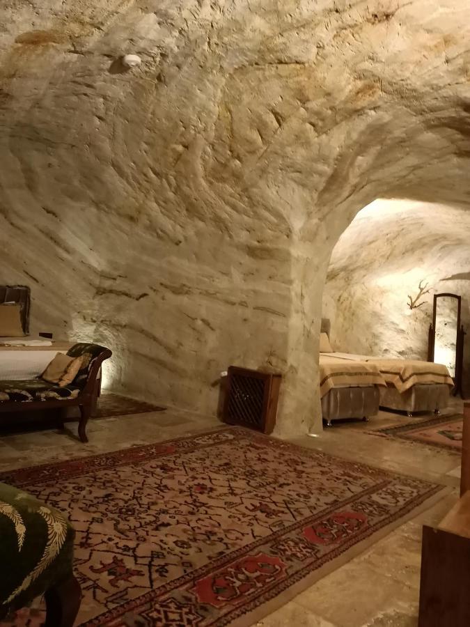 Naturels Cave House Ürgüp Kültér fotó