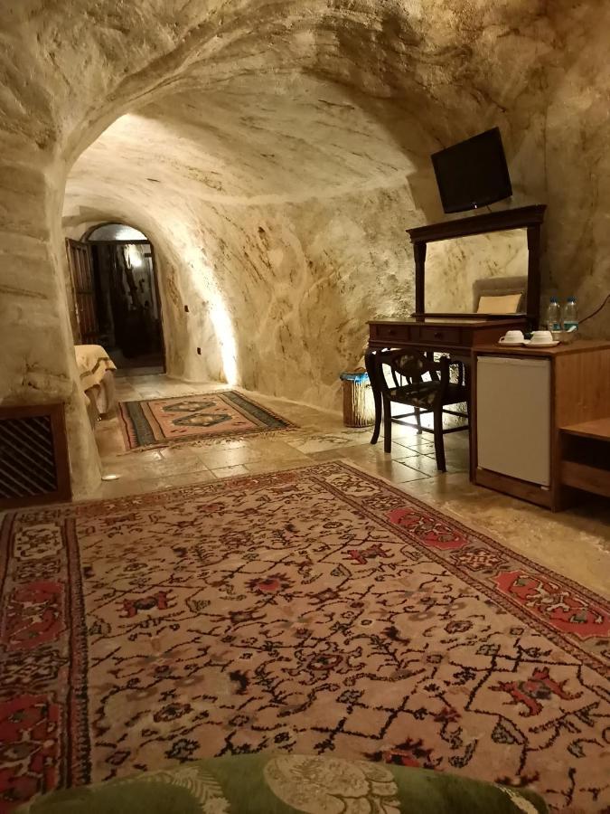 Naturels Cave House Ürgüp Kültér fotó