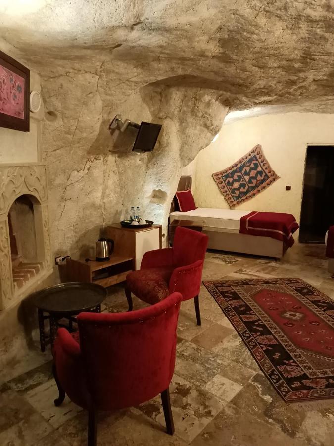 Naturels Cave House Ürgüp Kültér fotó