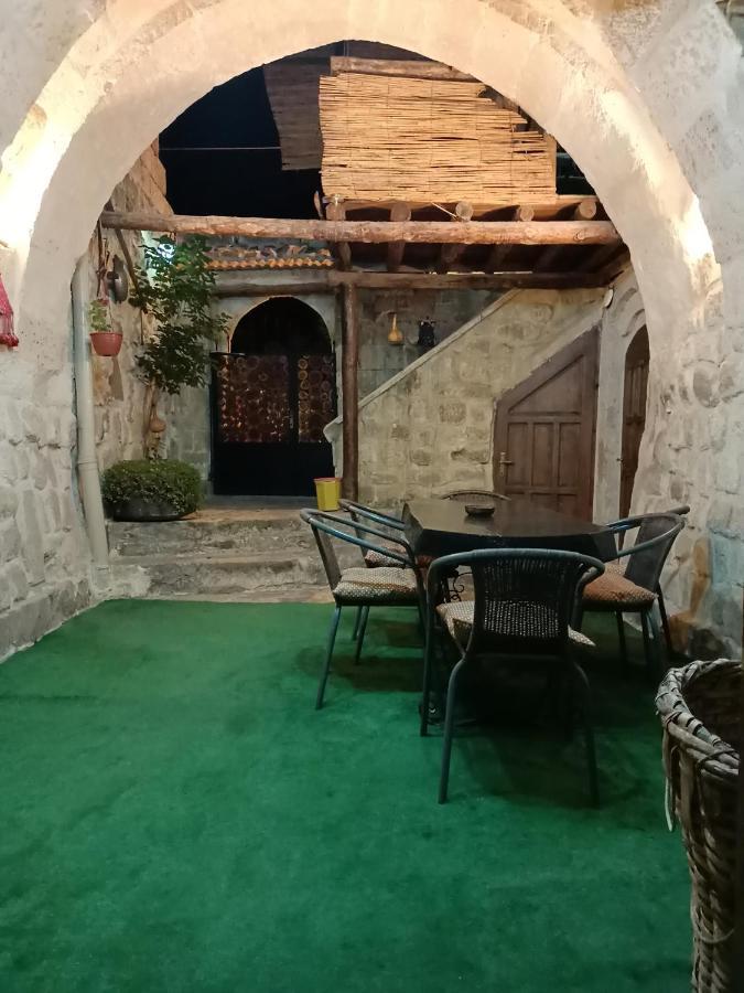 Naturels Cave House Ürgüp Kültér fotó