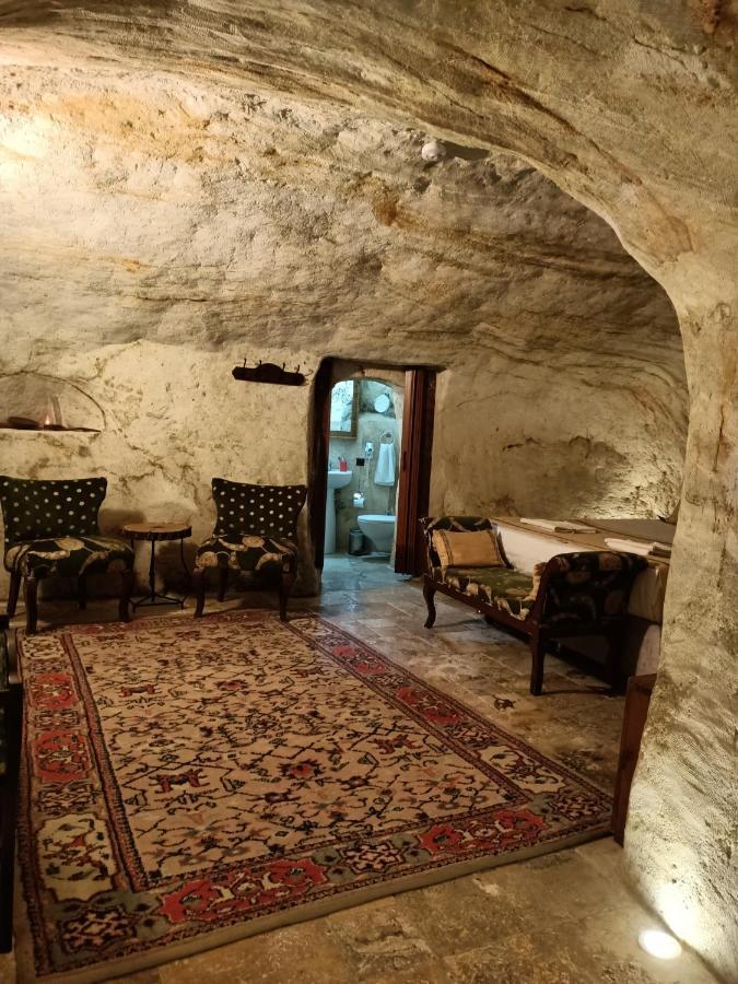 Naturels Cave House Ürgüp Kültér fotó