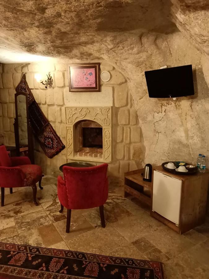 Naturels Cave House Ürgüp Kültér fotó