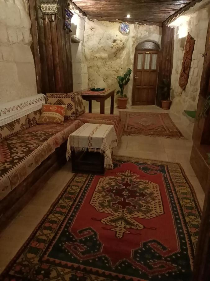 Naturels Cave House Ürgüp Kültér fotó