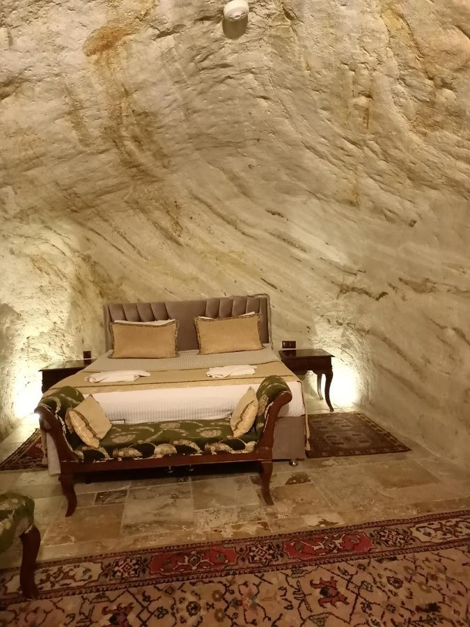 Naturels Cave House Ürgüp Kültér fotó