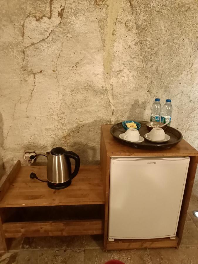 Naturels Cave House Ürgüp Kültér fotó