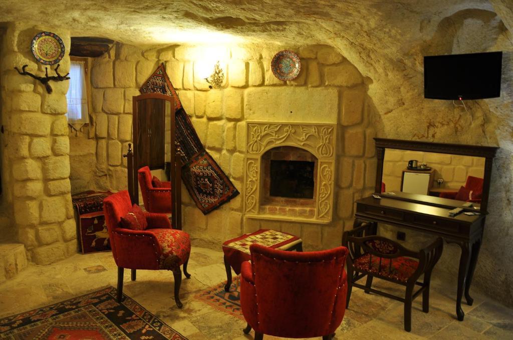 Naturels Cave House Ürgüp Szoba fotó