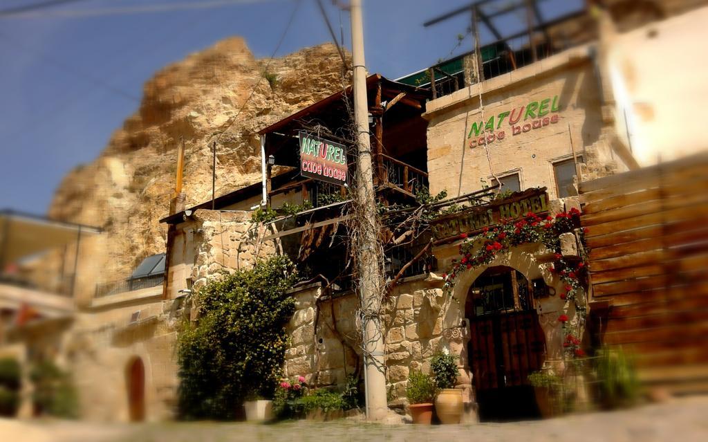 Naturels Cave House Ürgüp Kültér fotó