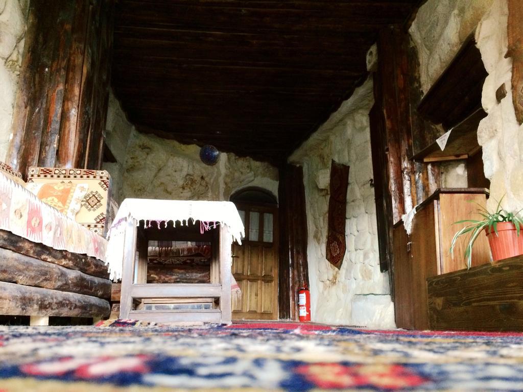 Naturels Cave House Ürgüp Kültér fotó