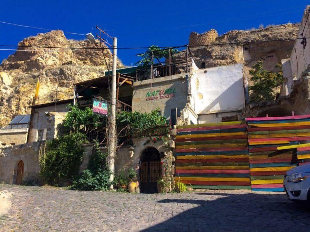Naturels Cave House Ürgüp Kültér fotó