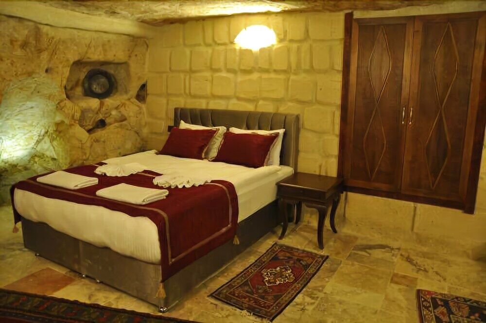 Naturels Cave House Ürgüp Kültér fotó